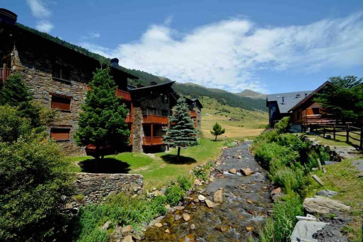 Preciosa Pleta En La Vall D Incles 1-13 Hut 7960 Canillo Zewnętrze zdjęcie